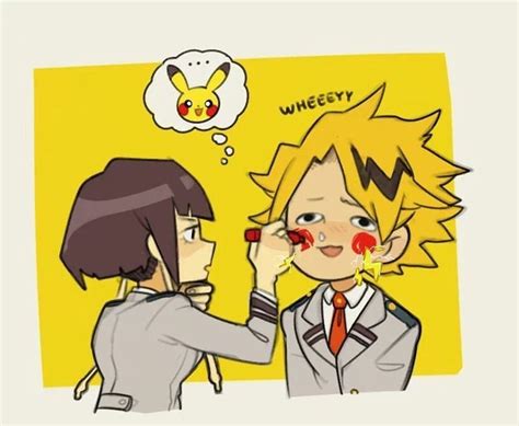 Pin On Bnha Funny Things Pt2