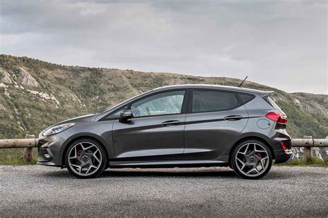 2018 Ford Fiesta St Priced From Just £18995 Motoring Research