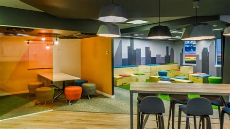 The Rise Of Collaboration Spaces In Offices And How To Create One