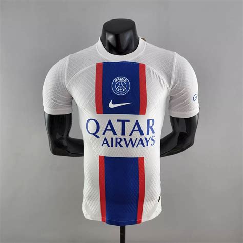 Player Version PSG 2022/23 Away Jersey  Soccer Jerseys, Shirts