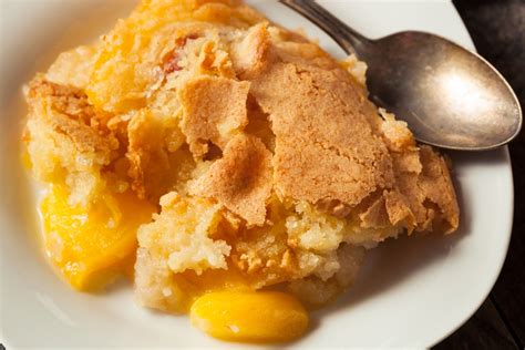 Peach Cobbler Recipes Recipe