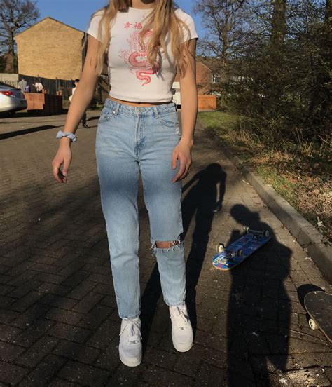 Https://wstravely.com/outfit/cute Outfit With Air Forces