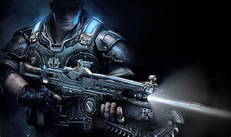 Xbox Ones Spencer Reveals Gears Of War 4 Gameplay Update