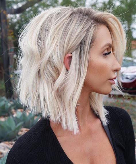 10 Balayage And Ombré Hairstyles For Shoulder Length Hair Pop Haircuts