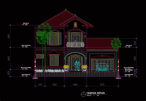 Software buatan google ini juga bisa kamu gunakan gratis loh, jadi sangat cocok untuk kamu yang sedang belajar mendesain rumah. Download Desain Rumah Klasik Mewah Type 280 DWG AutoCAD ...