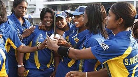 Womens Cricket World Cup Sri Lankas New Beginning Bbc Sport