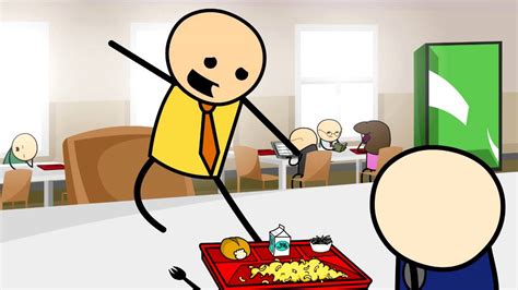 Sad Larry Cyanide And Happiness Shorts Youtube