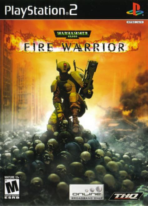 warhammer  fire warrior windows ps game mod db