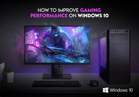 How To Improve Gaming Performance On Windows 10 Five Tech Blog