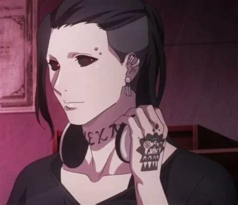 Top 82 Anime Characters With Face Tattoos Latest Vn