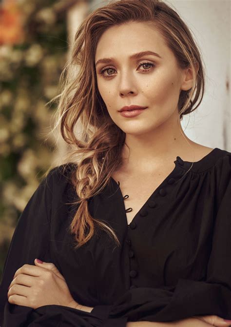 Amazing Elizabeth Olsen Photo Images