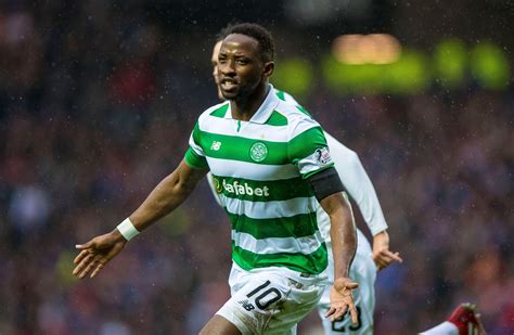 Celtic Set To Boot Out West Ham Interest In Star Striker Moussa Dembele The Scottish Sun The