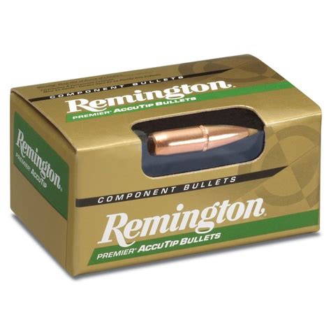 Remington Premier Accutip V Bullets 224 55gr Armería Trelles Sl