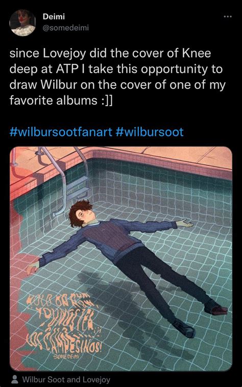 Wilbur Soot Lovejoy In 2022 Wilbur Dream Friends Fan Art