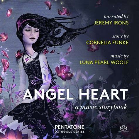 Angel Heart A Music Storybook Jeremy Irons La Boîte à Musique