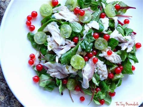 The Tiny Marmalade Co Gooseberry And Mackerel Ceviche