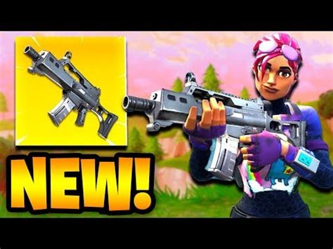 The new fortnite update is v15.00 which launches a brand new season for battle royale. NEW FORTNITE UPDATE OUT NOW! NEW WEAPON UPDATE! (FORTNITE ...