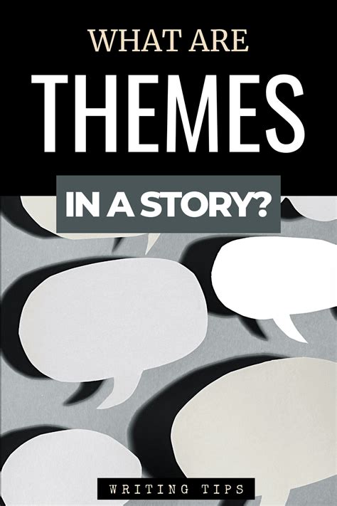 Examples Of Themes In Books And Literature Definition And Types