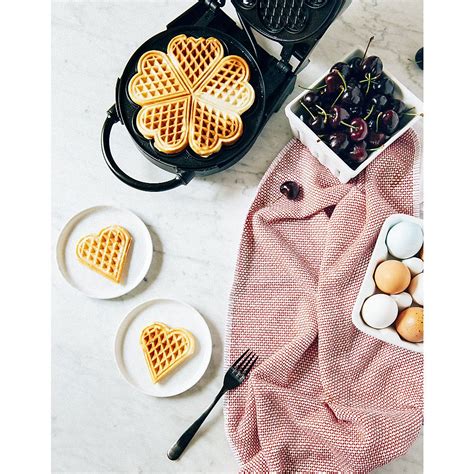 Cucinapro Heart Shaped Waffle Maker Heart Shaped Waffle Maker Waffle