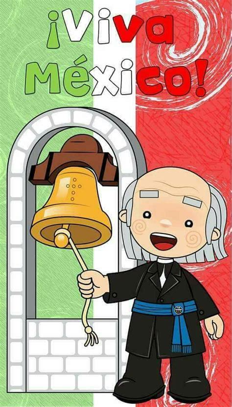 An Old Man Holding A Bell In Front Of A Red Green And White Striped