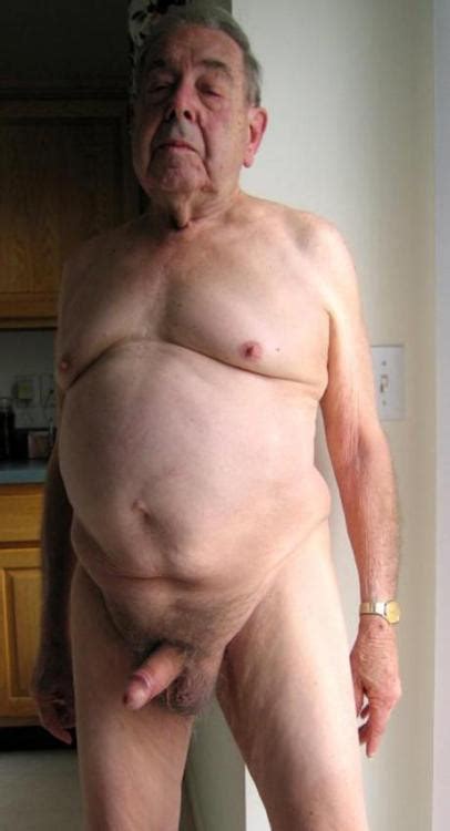 Naked Old Grandpas Tumblr