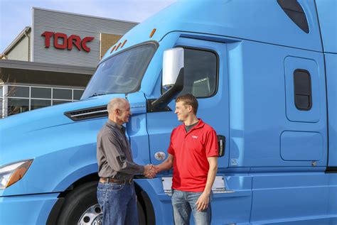 Torc Robotics Brings Self Driving Software To Daimler Truck Fleet