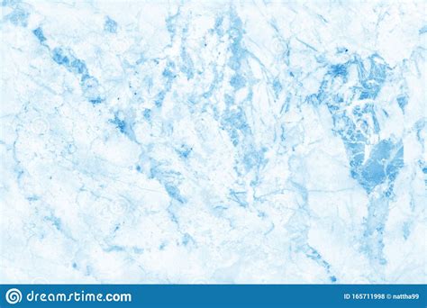 Light Blue Marble Texture Background With Detailed Structure High