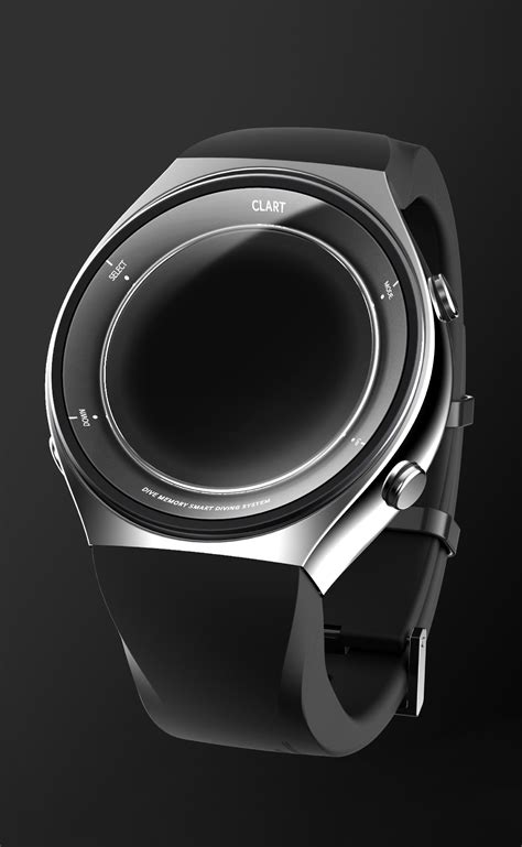 Dive Watch Product Design Contest 우승작 Design By Lee Hyelim Pocket