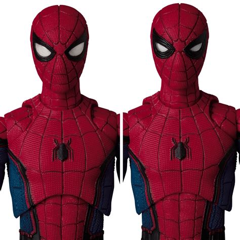Spider Man Homecoming Spider Man Mafex No047 Japan Import Buy
