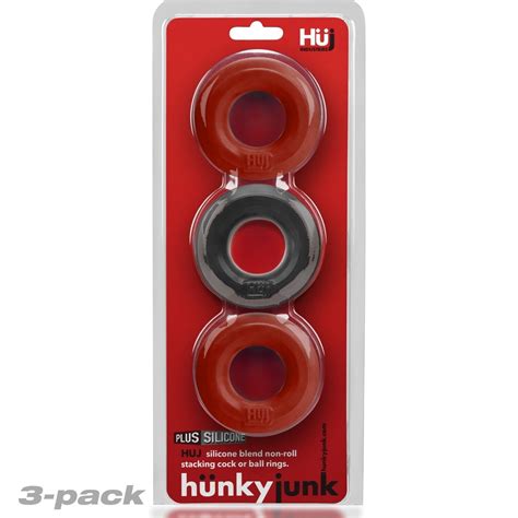 Oxballs X Hunkyjunk Huj Penis Ring💋stay Hard Cock Erection Enhancer Men Sex Toy Ebay