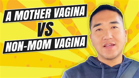 A Mother Vagina Vs Non Mom Vagina Vagina Taste Youtube