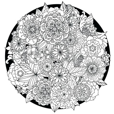 I used the micron™ pens which you can find on amazon. Mandala Coloring Pages Pdf at GetColorings.com | Free ...