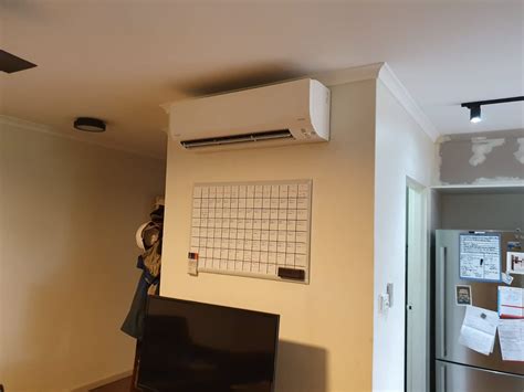Split System Installation In Sydney Rozelle ABC Air