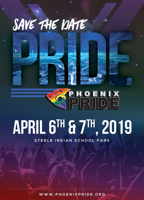 Buy Tickets To Phoenix Pride In Phoenix On Apr Apr