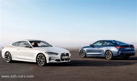 Bmw 4 Series Coupe 2021 Azh Cars