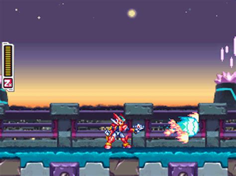Mega Man Zx Images And Screenshots Gamegrin