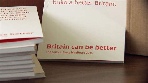 All You Need To Know About Party Manifestos Politics News Sky News