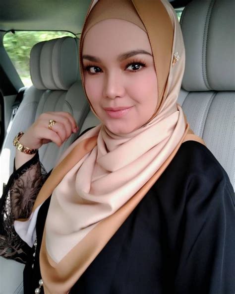Profil Dan Biodata Siti Nurhaliza Plus Foto Lengkap