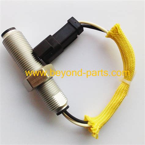 Caterpillar B C Speed Sensor Cat Excavator Rpm Revolution Speed Sensor From China