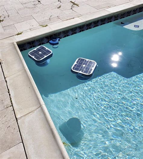 Solar Powered Pool Cleaners Pool Pool Cleaning Solar Power