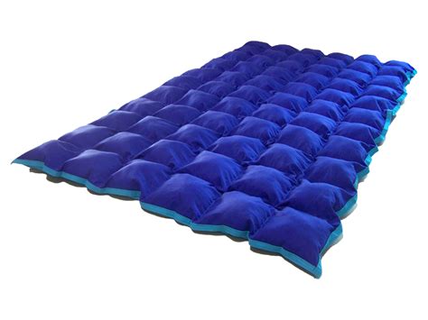 Small Weighted Blanket - Dazzling Blue | Weighted blanket diy, Weighted