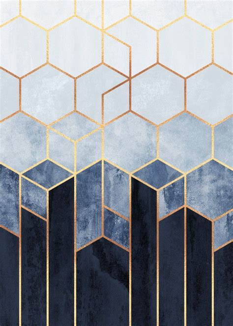 Metal Geometric Wallpapers Wallpaper Cave
