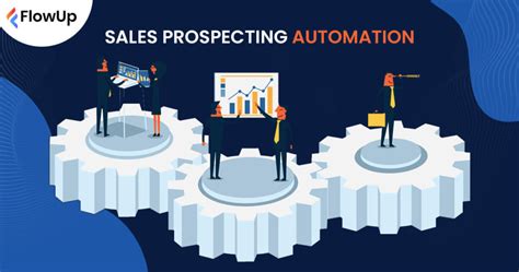 Sales Prospecting Automation The Ultimate Automation Tool To Ramp Up
