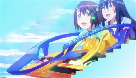 Kandagawa Jet Girls Episode 12 Our Jet Race End J List Blog