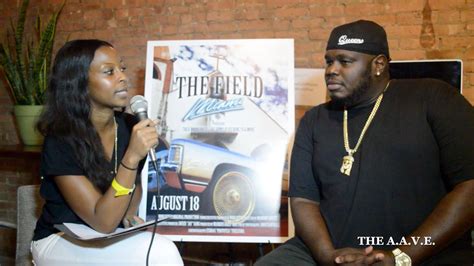 Worldstarhiphop Interview For The Field Miami Youtube