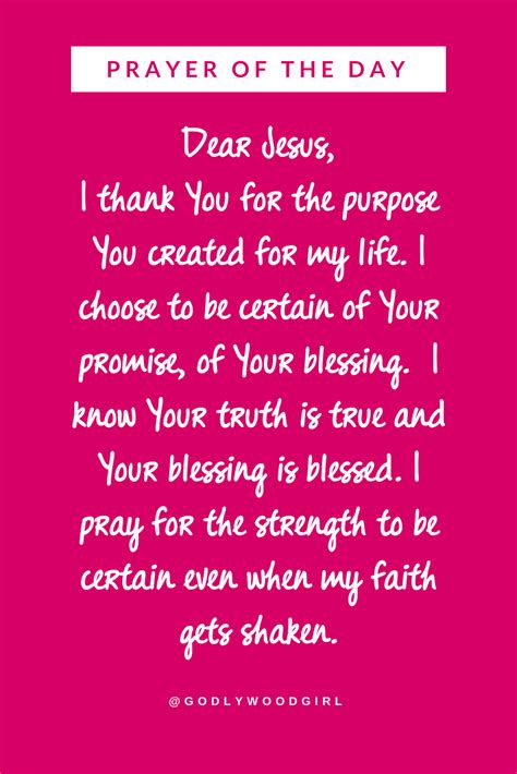 Pin On Prayer Quotes Inspirational