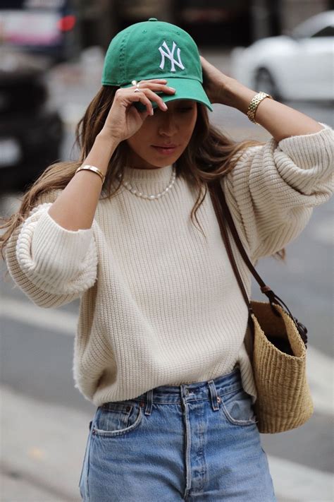 How To Wear A Baseball Hat Sincerely Jules Ropa Tmblr Ropa De Moda Mujer Moda Para Damas