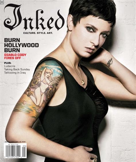Inked Magazine Cover Contest 2022 Vote