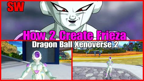 Check spelling or type a new query. Dragon Ball Xenoverse 2 Character Creation How To Create Frieza - YouTube