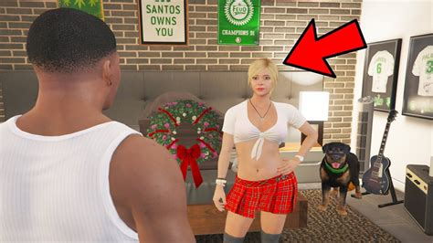 I Respawn Tracey After The Final Mission In Gta 5 Youtube